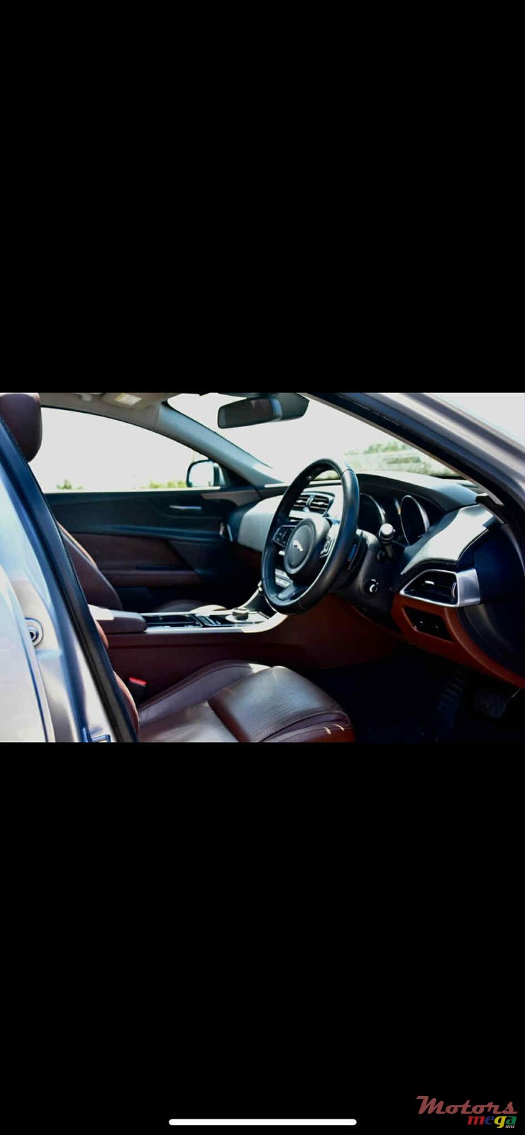 2017' Jaguar XE photo #4