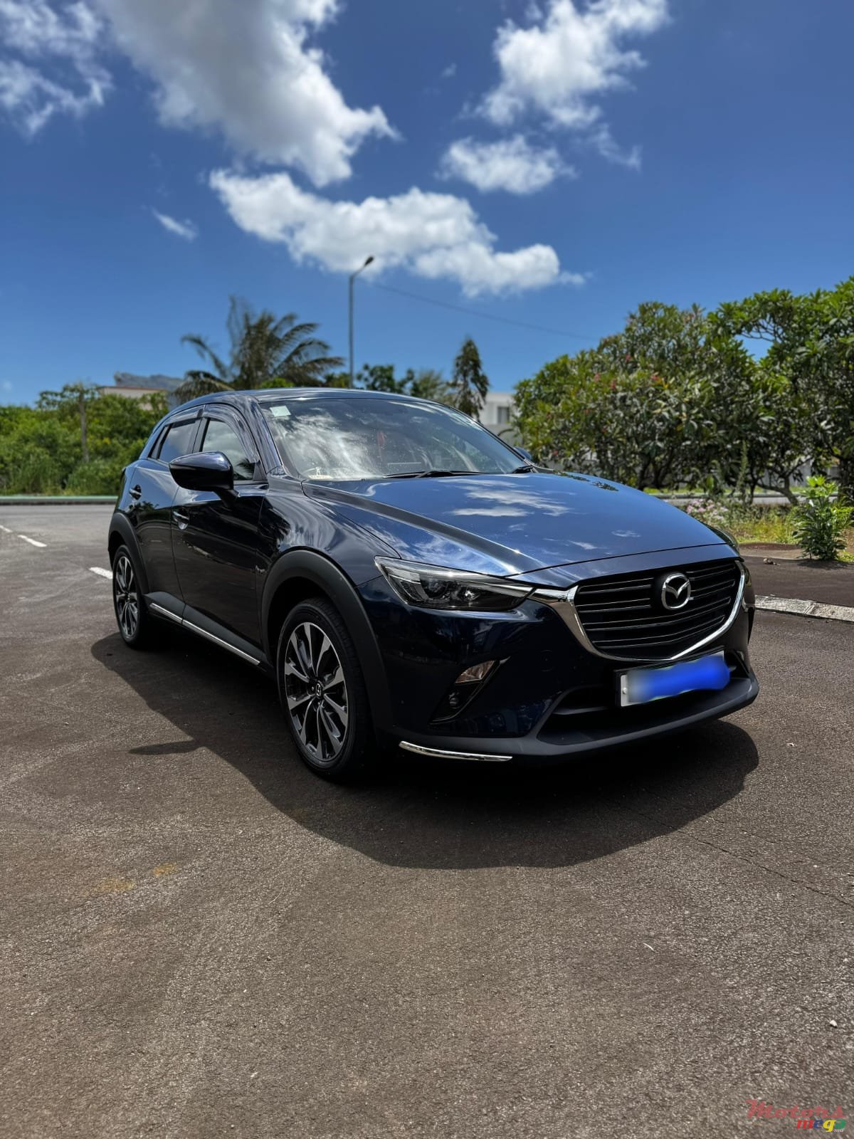 2022' Mazda CX-3 photo #7