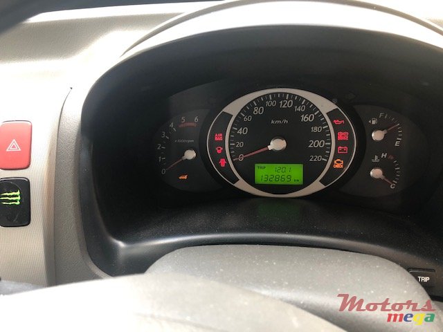 2006' Hyundai Tucson photo #7