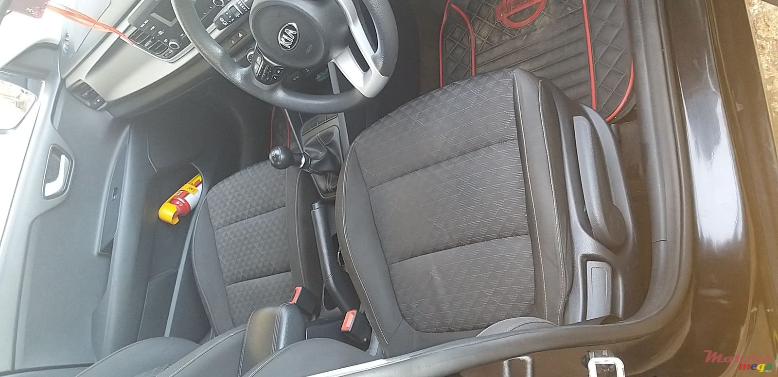 2017' Kia Rio No photo #1