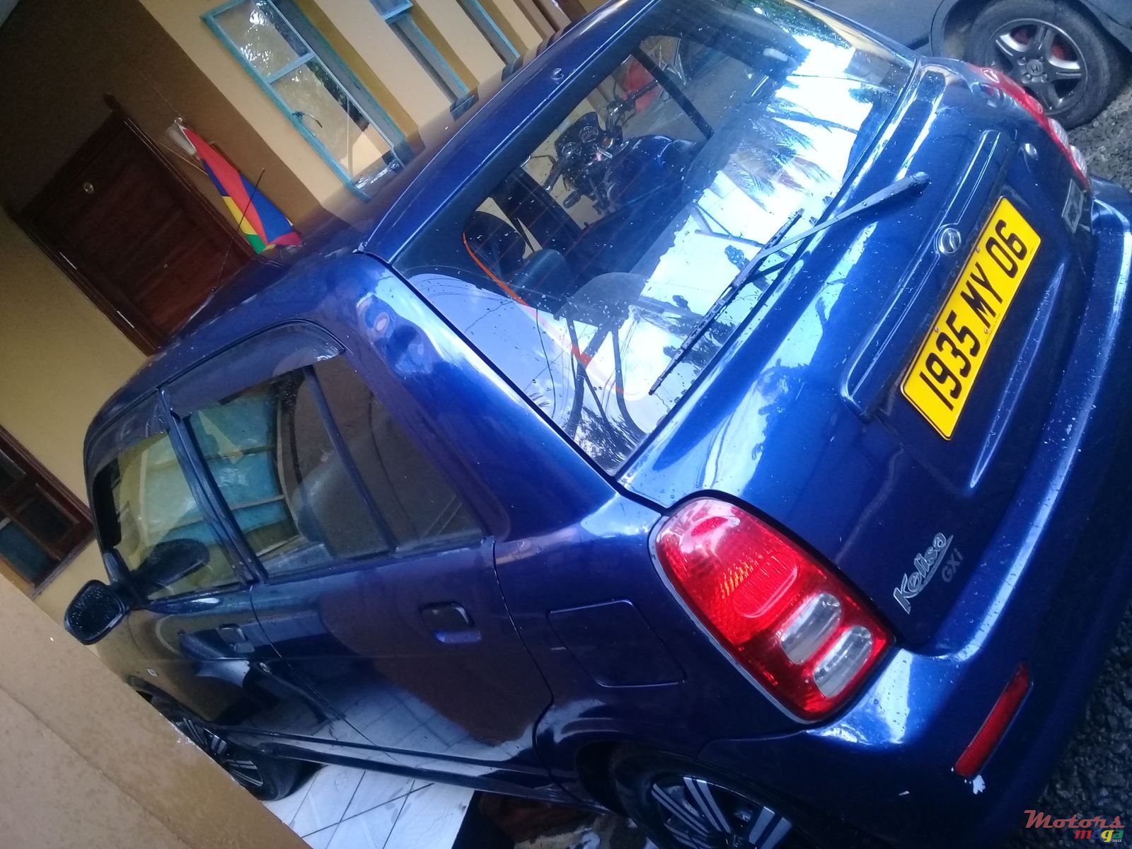 2006' Perodua photo #1