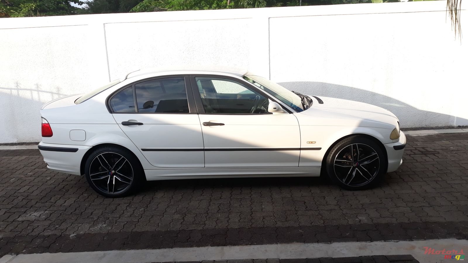 1999' BMW 3 Series photo #4