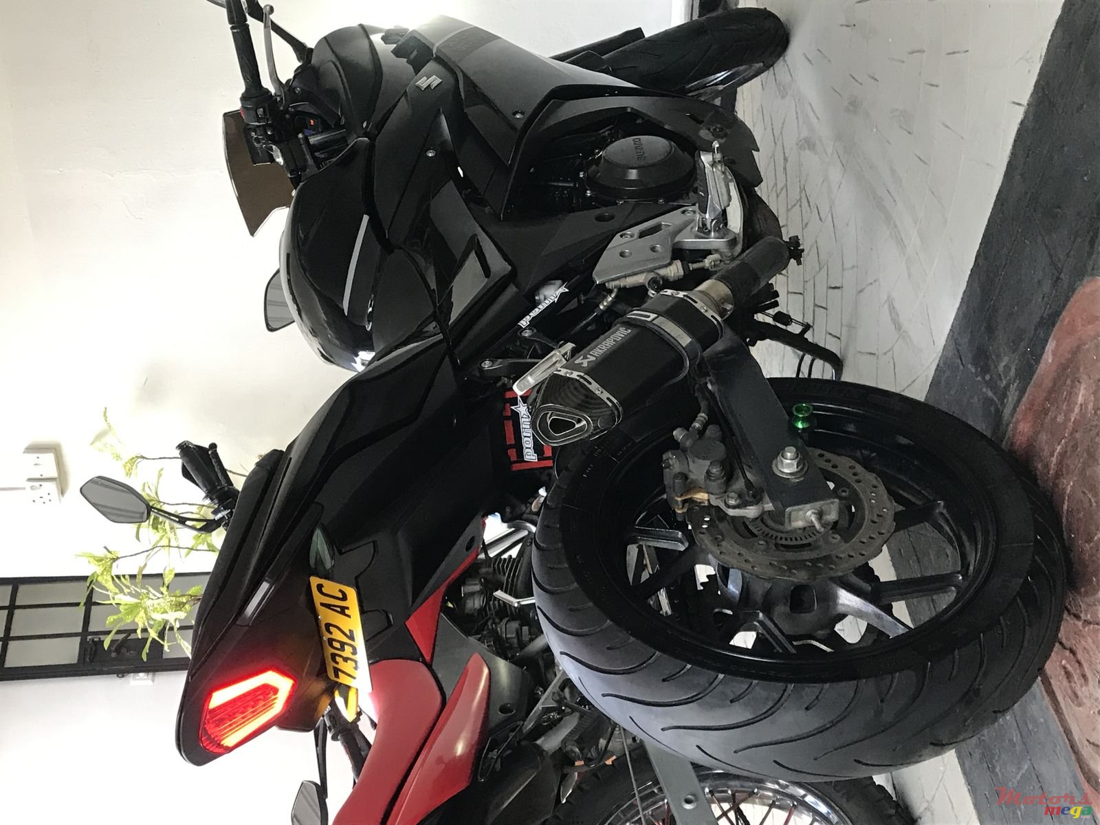 2017' Suzuki photo #1