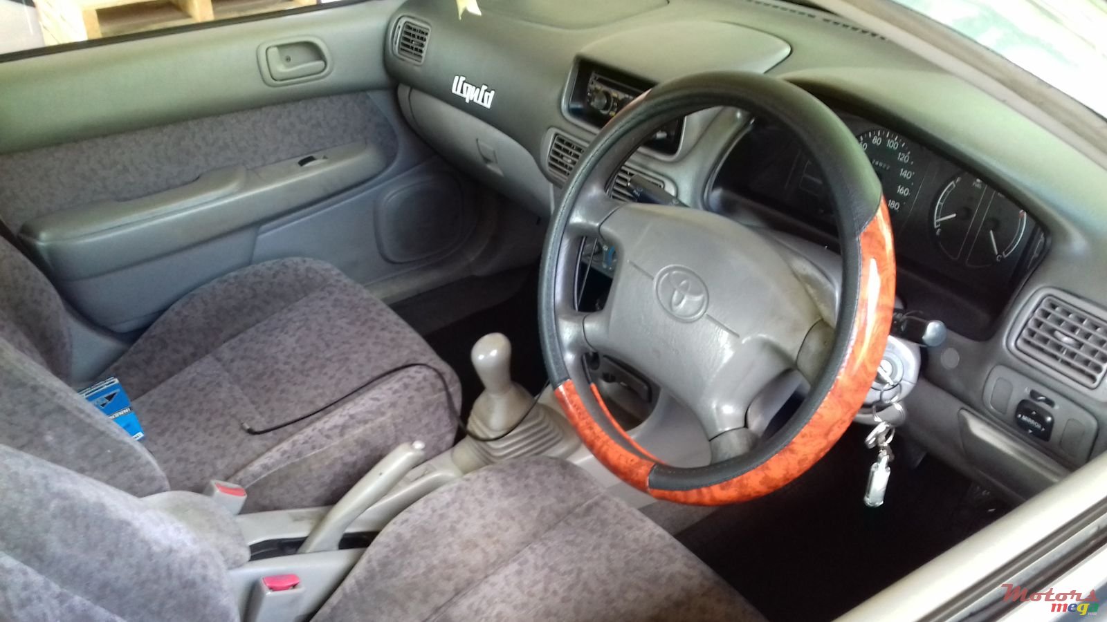 1997' Toyota Corolla photo #2