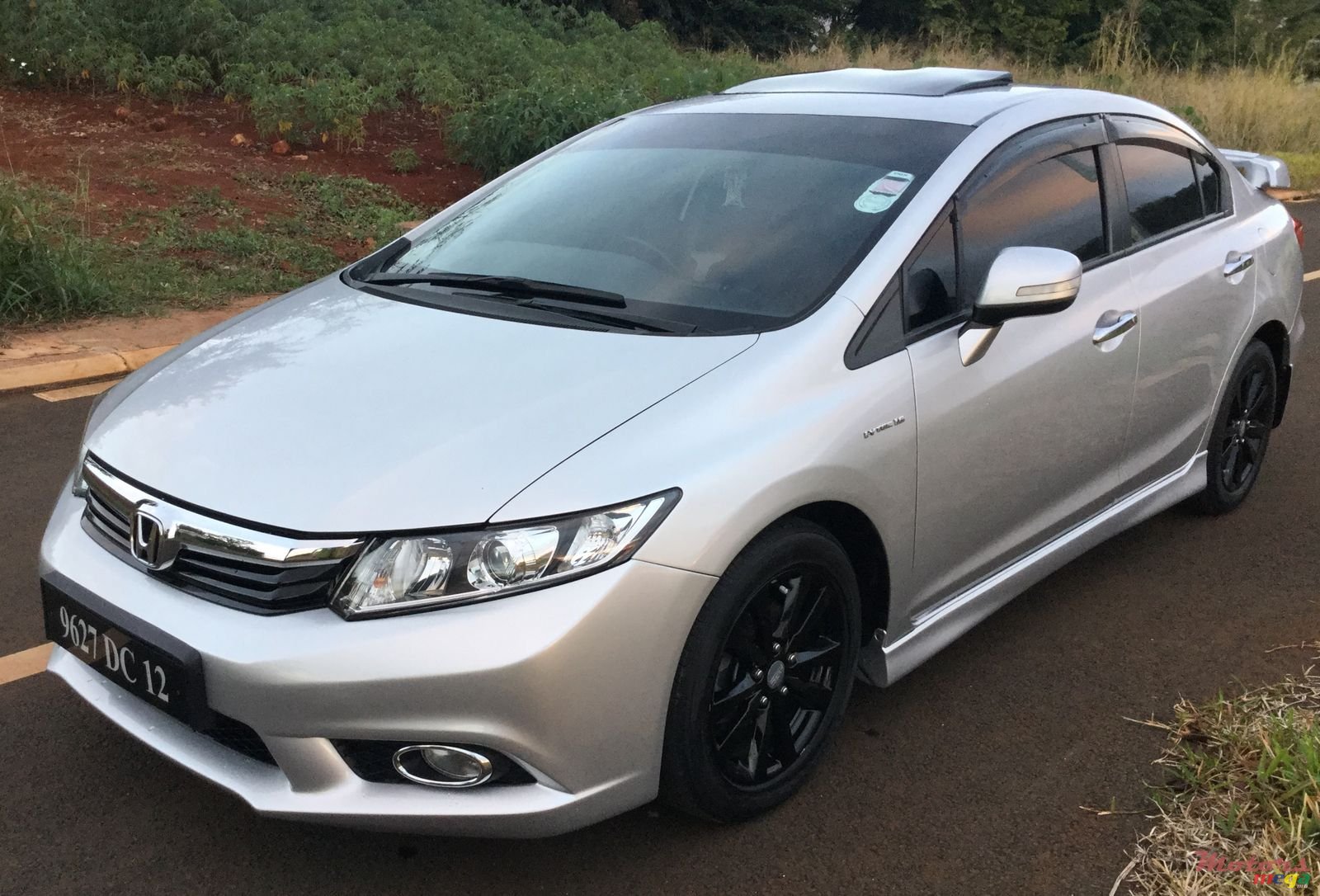 2012' Honda Civic photo #6