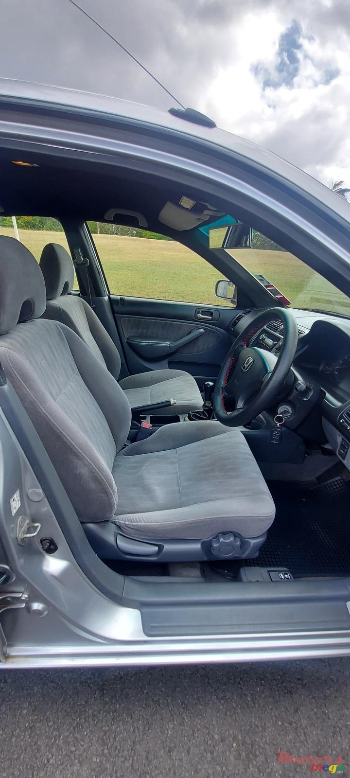 2003' Honda Civic photo #1