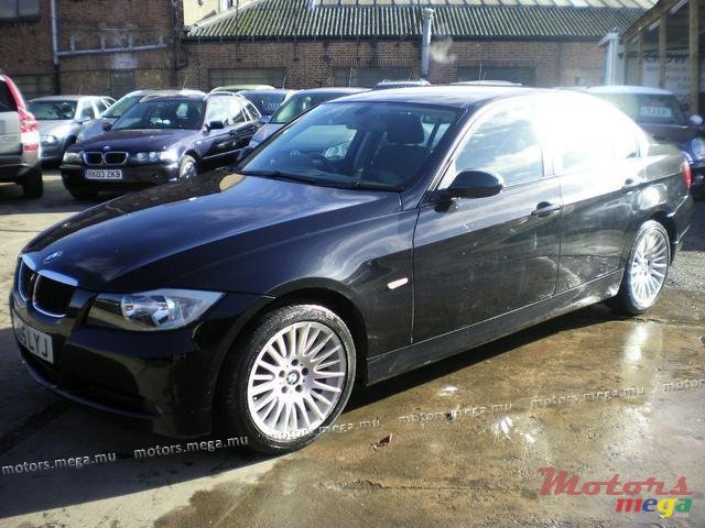 2005' BMW 3 Series No photo #1