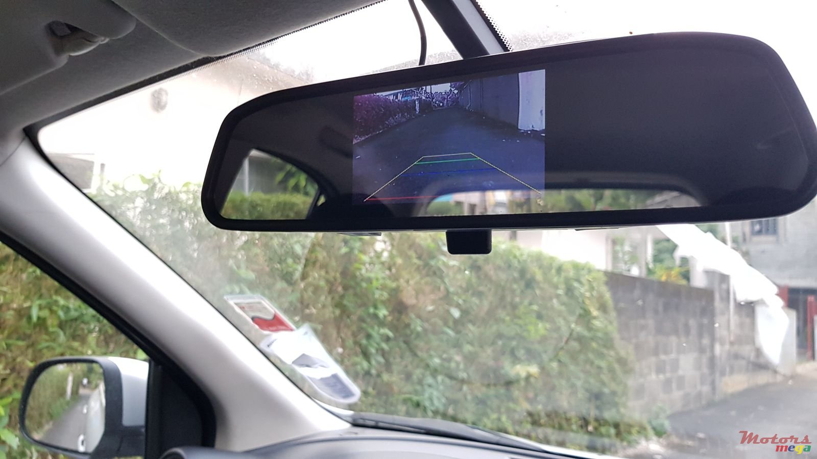 2011' Nissan March Automatic photo #6