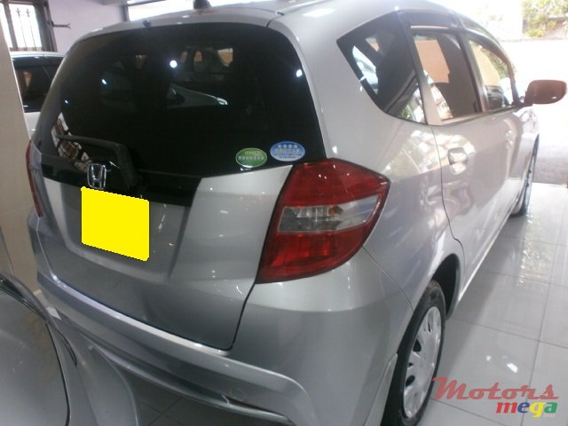 2013' Honda FIT USA photo #5