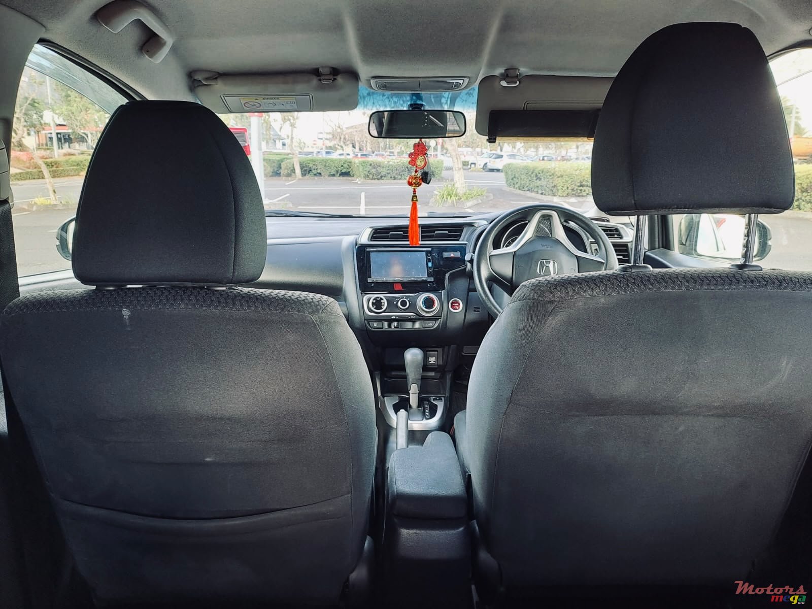 2019' Honda Fit photo #7