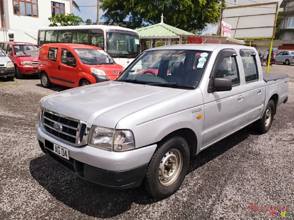 2004' Ford Ranger 2x4 photo #5