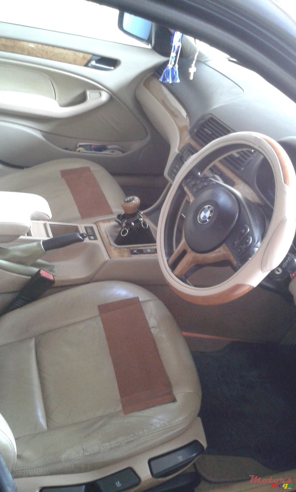 2003' BMW 3 Series E46 2000-2005 photo #3