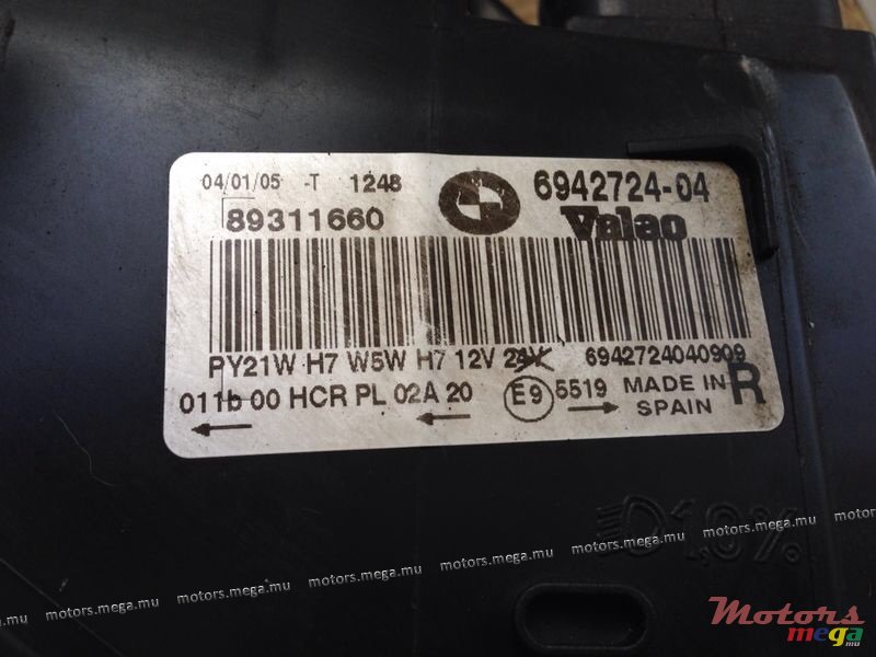 2005' BMW 3 series  photo #3