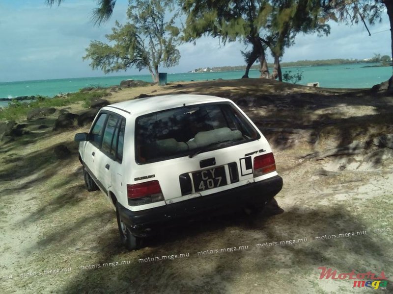 1988' Suzuki Swift photo #1