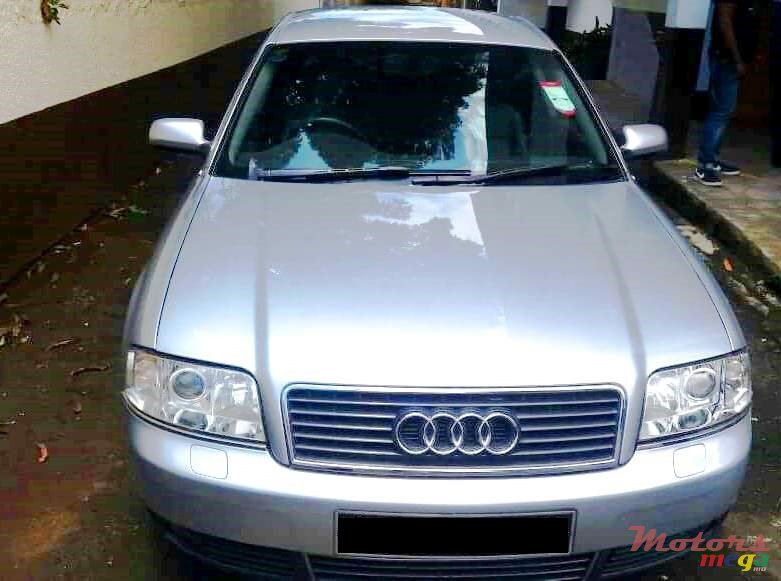 2003' Audi A6 photo #1