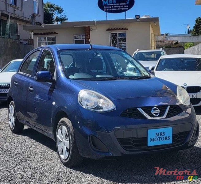 2018' Nissan Micra photo #3