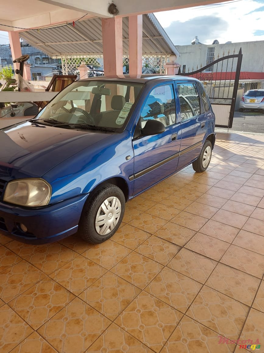 2005' Maruti Zen photo #4