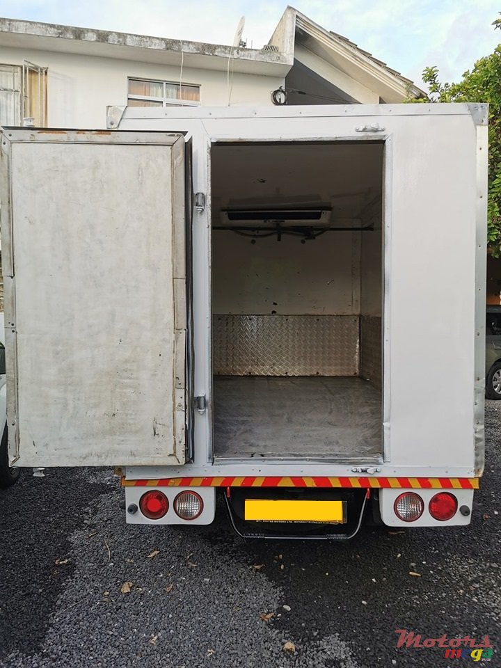 2013' Kia K2700 Frigobox photo #6