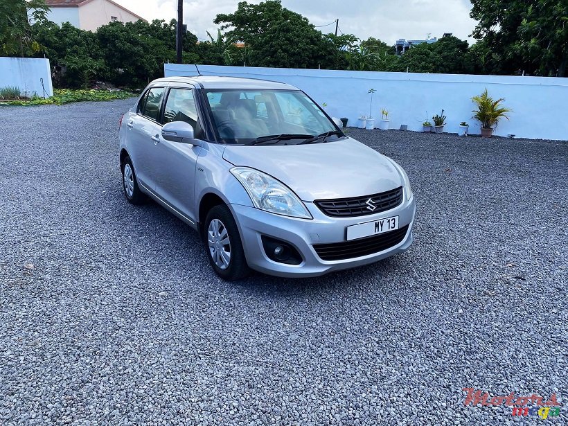 2013' Suzuki Swift DZIRE photo #1