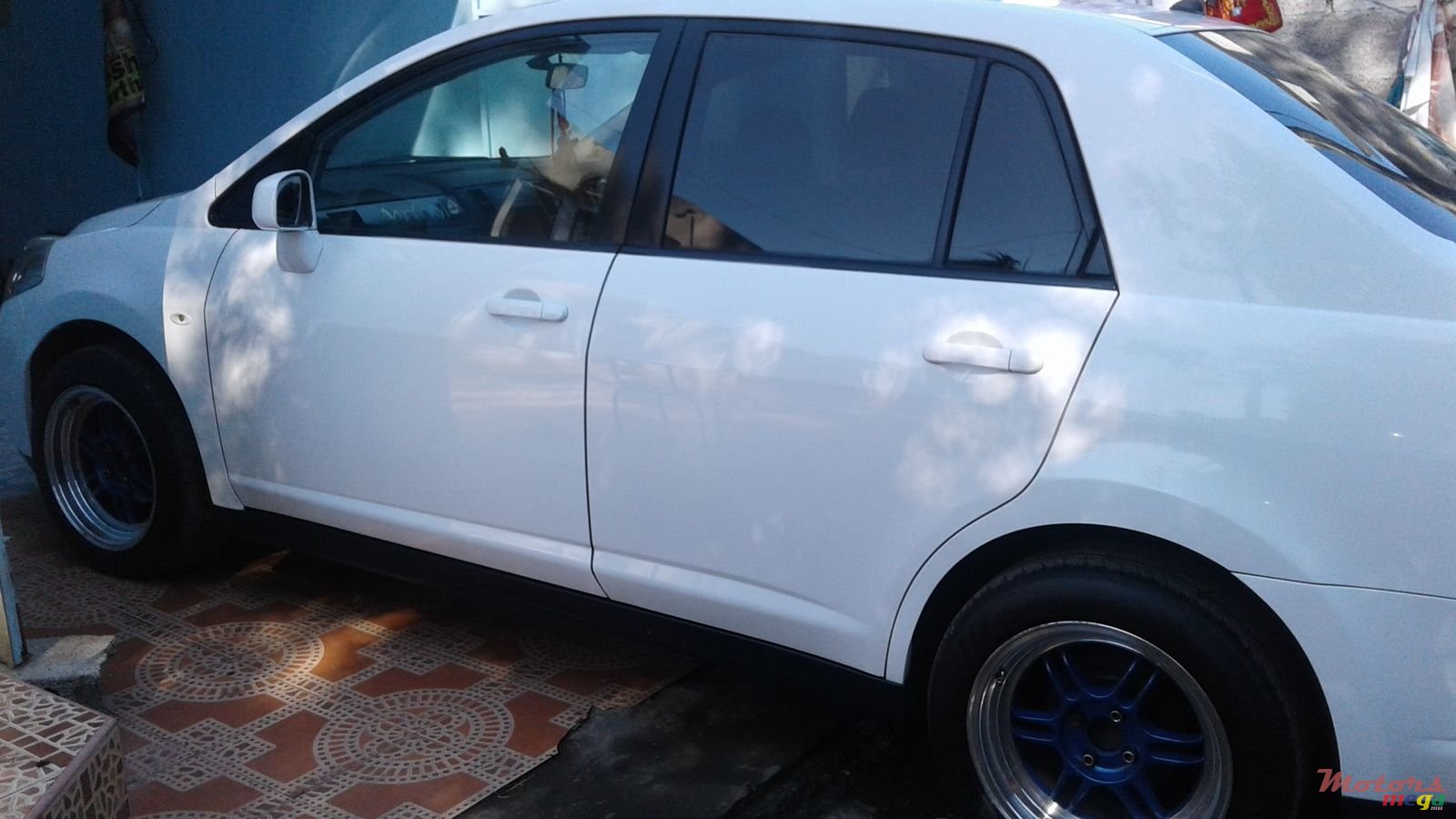 2008' Nissan Tiida photo #5