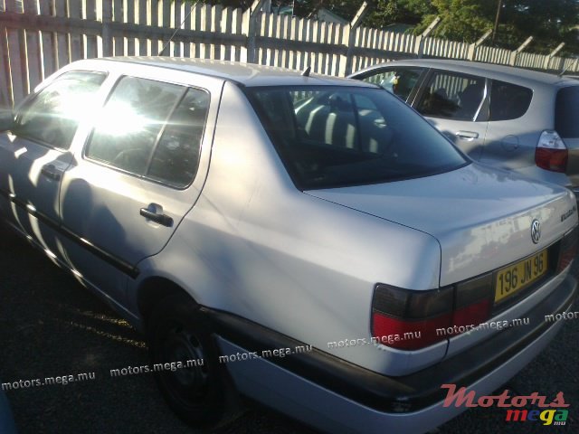 1996' Volkswagen photo #6