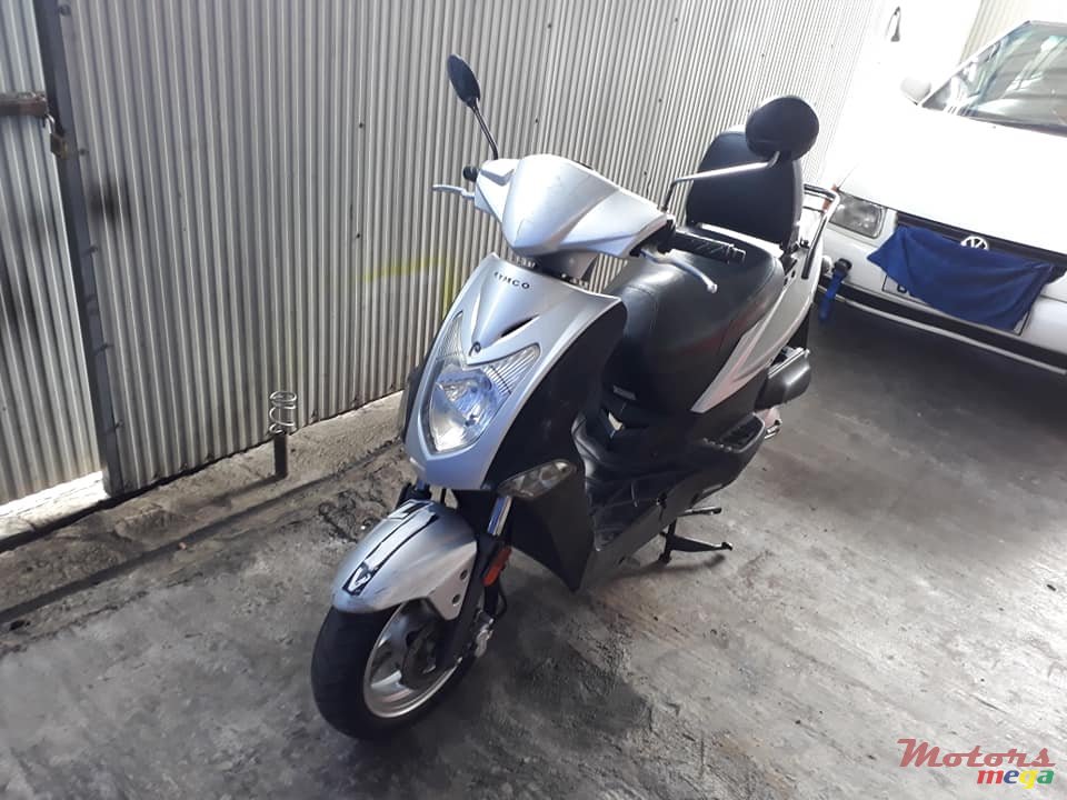 2010' Kymco photo #5