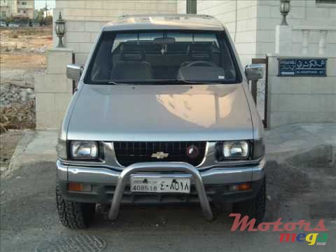 1994' Chevrolet LUV photo #1