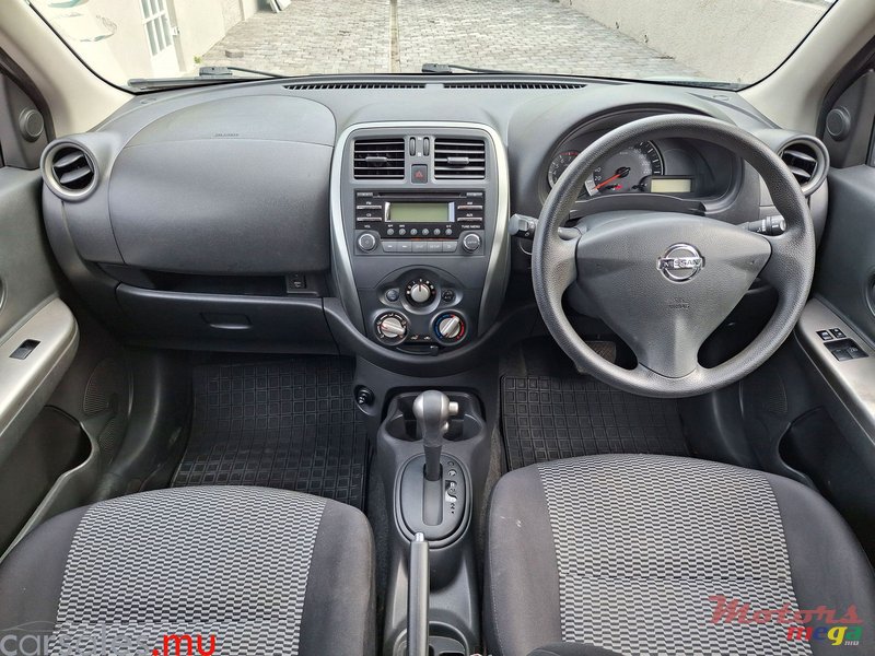 2019' Nissan Micra 1.2 photo #6