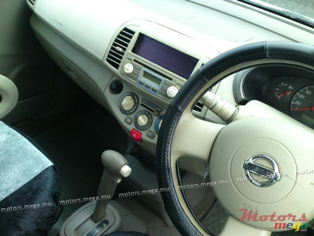 2003' Nissan march  photo #5
