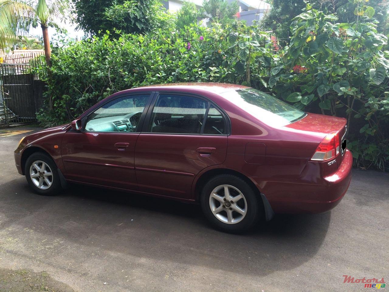 2003' Honda Civic photo #6