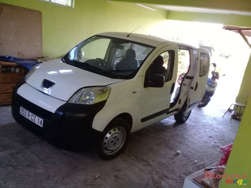 2014' Peugeot Bipper photo #7