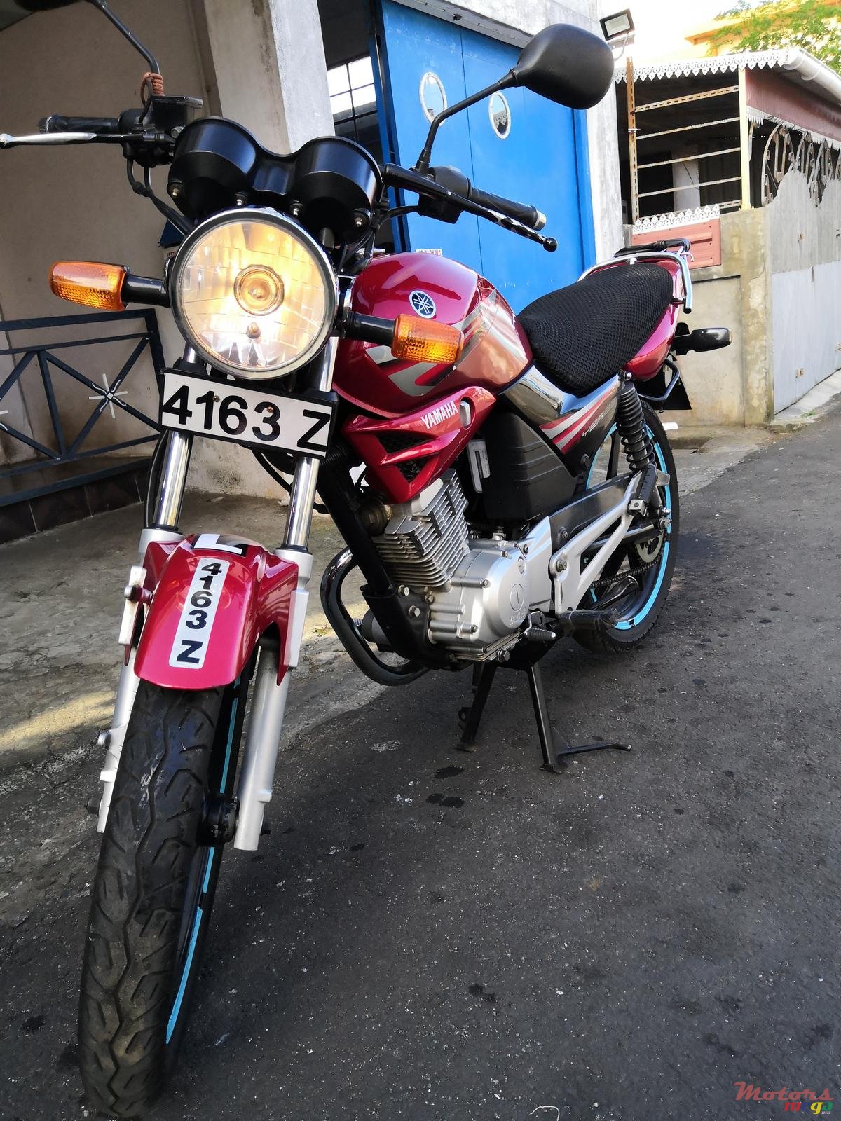 2014' Yamaha photo #2