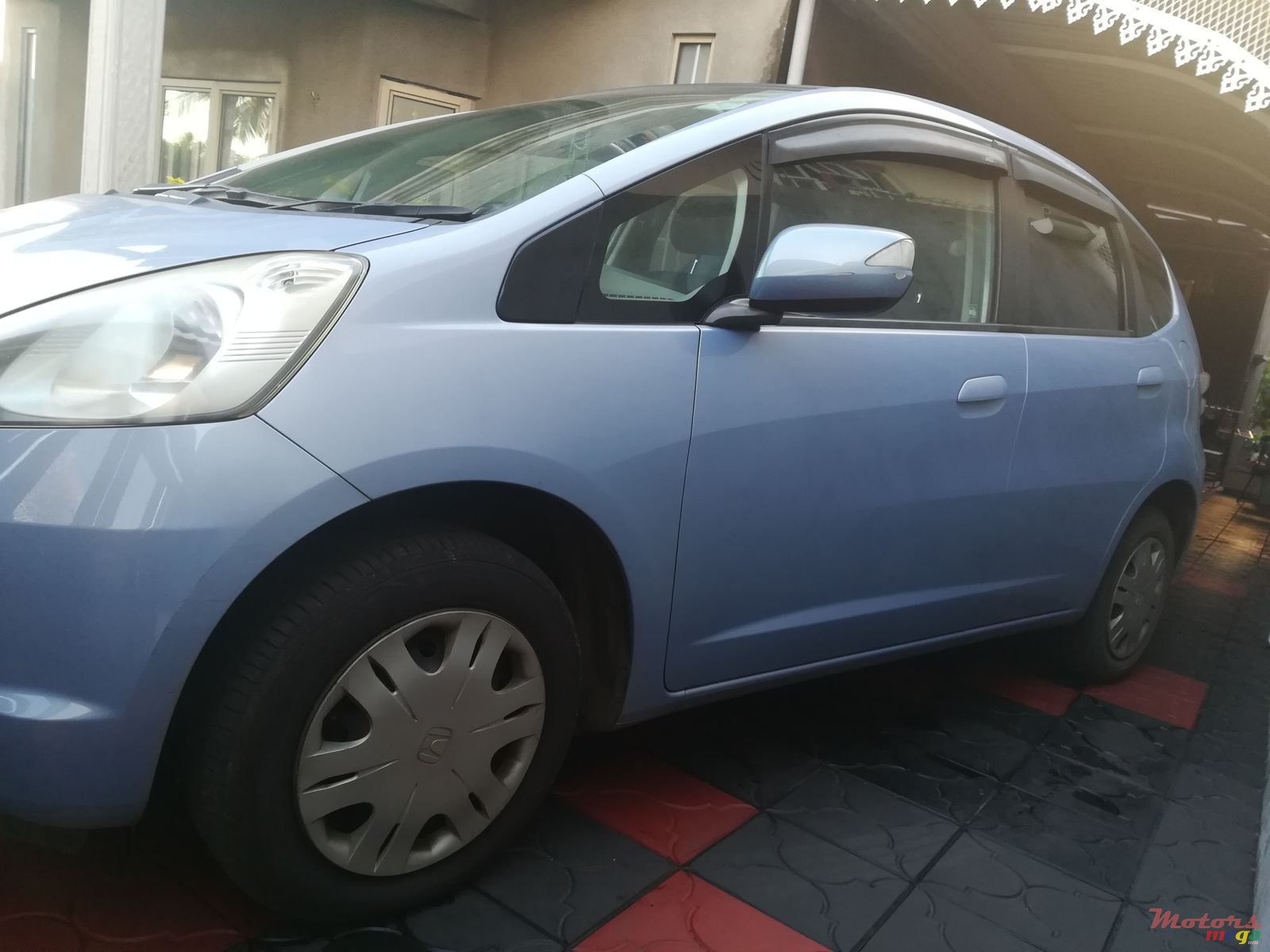 2010' Honda Fit photo #4