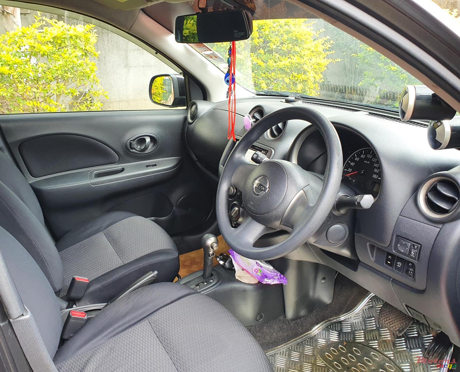 2011' Nissan March AK13 photo #4