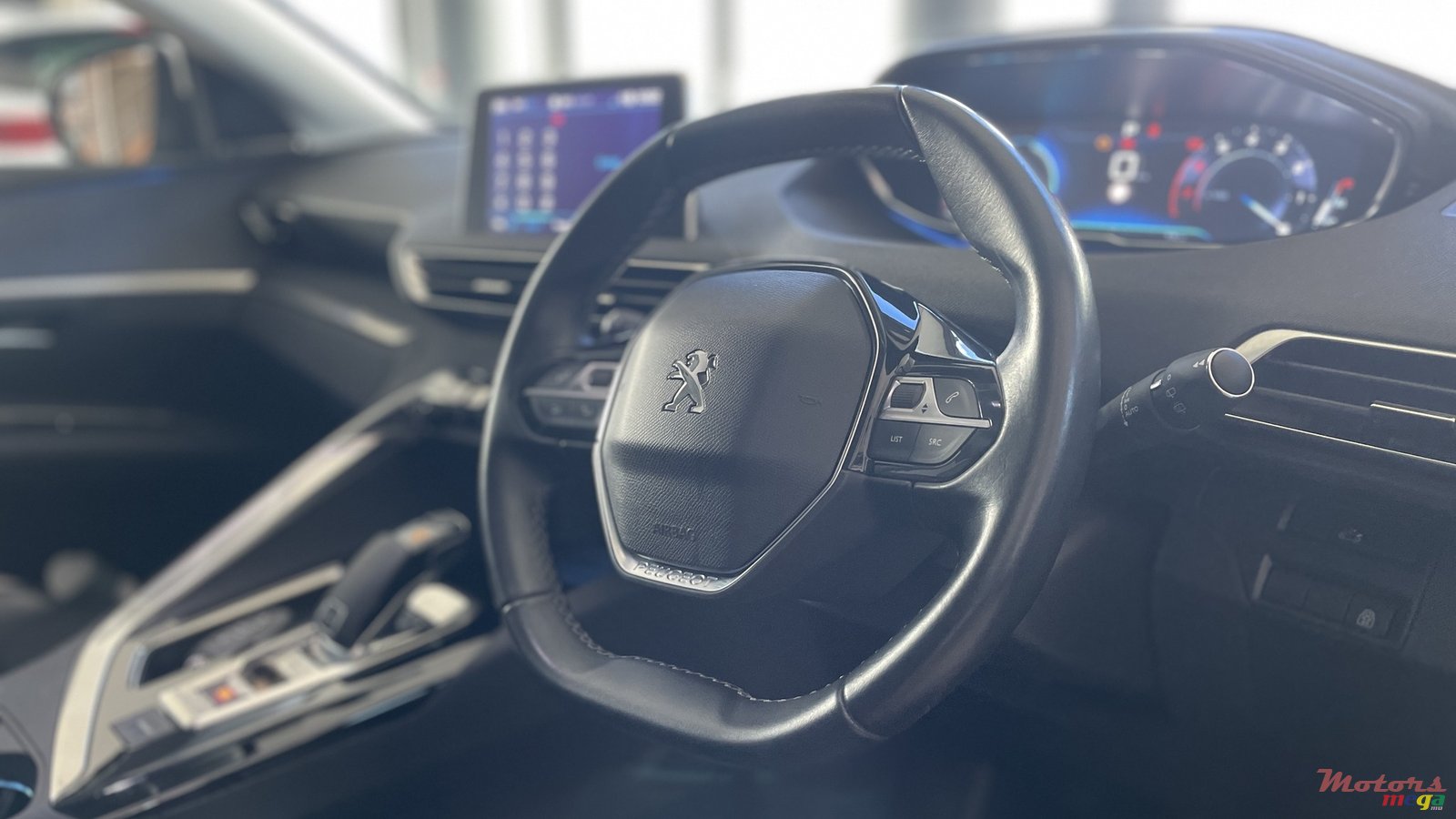 2019' Peugeot 3008 photo #6