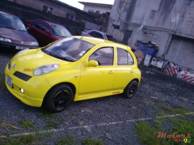 2004' Nissan bk12  photo #1