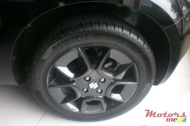 2016' Suzuki Ignis photo #6