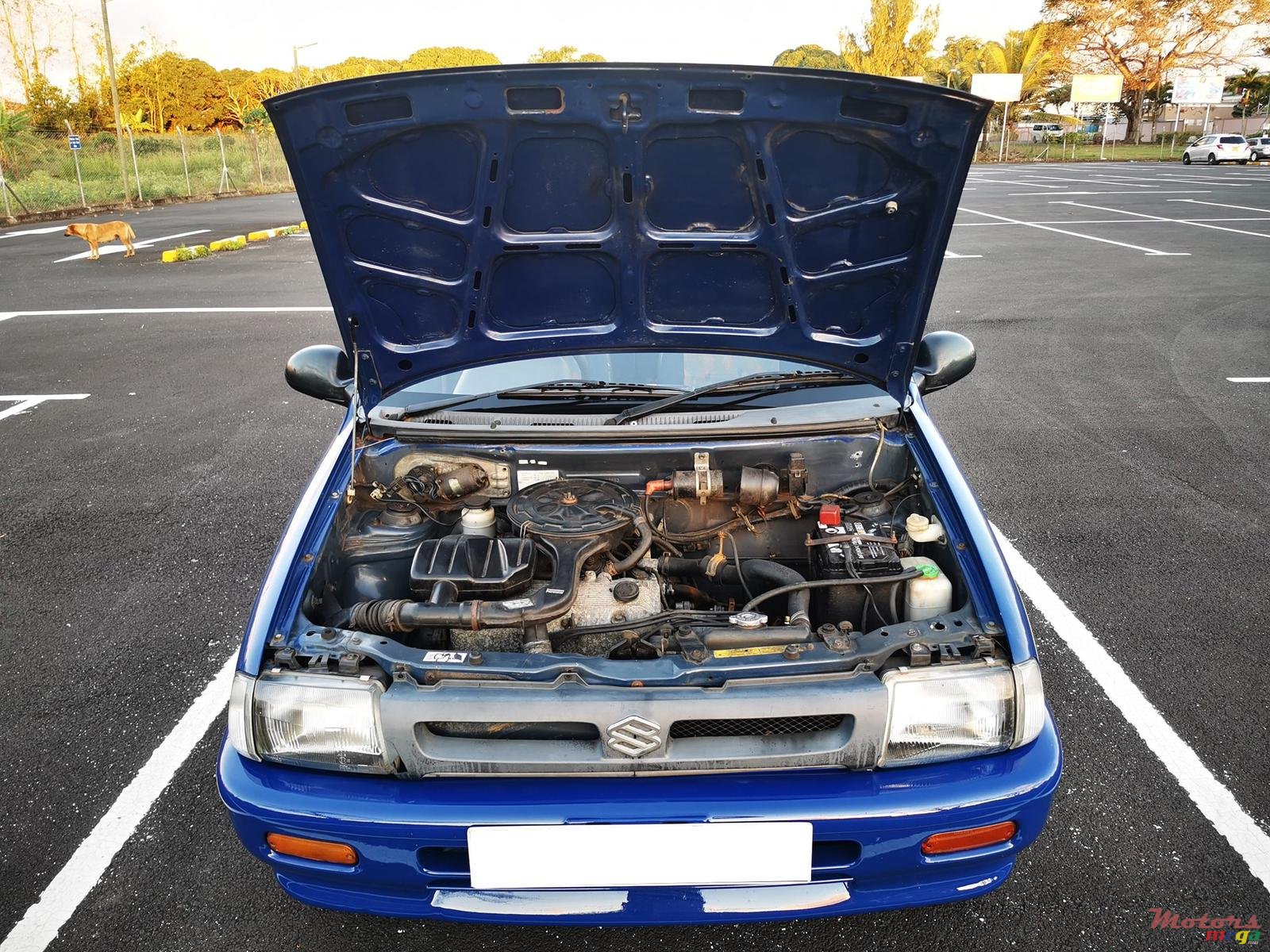 2000' Suzuki Alto photo #6