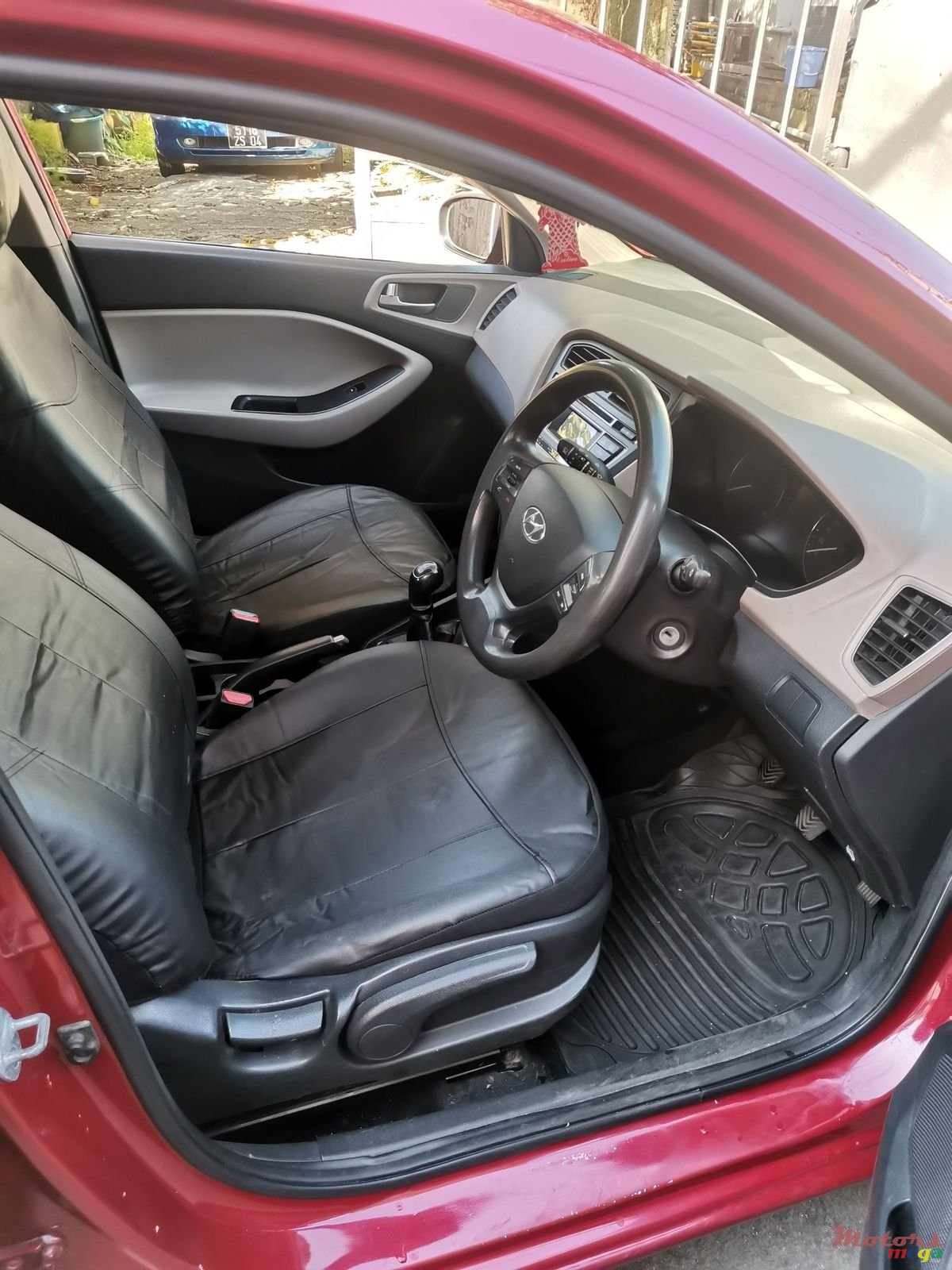 2016' Hyundai i20 photo #6