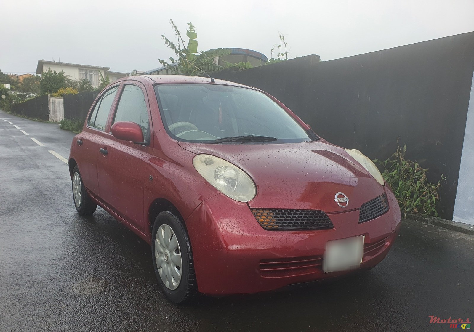 2002' Nissan March photo #2