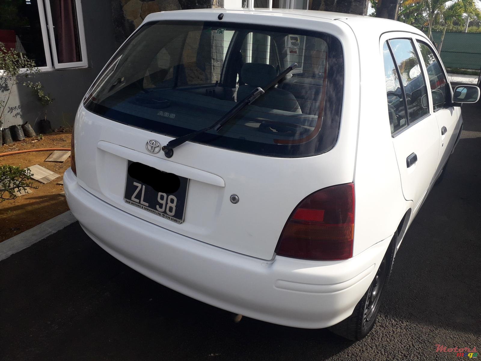 1998' Toyota Automatic photo #1