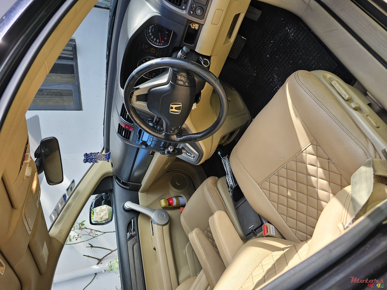 2007' Honda CR-V photo #5