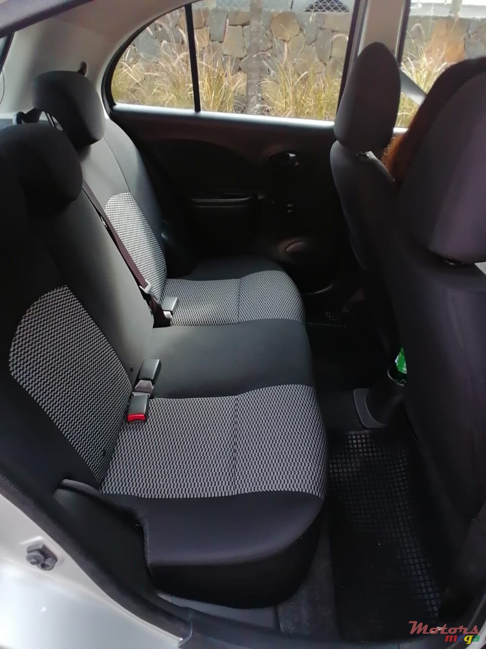 2019' Nissan Micra photo #4