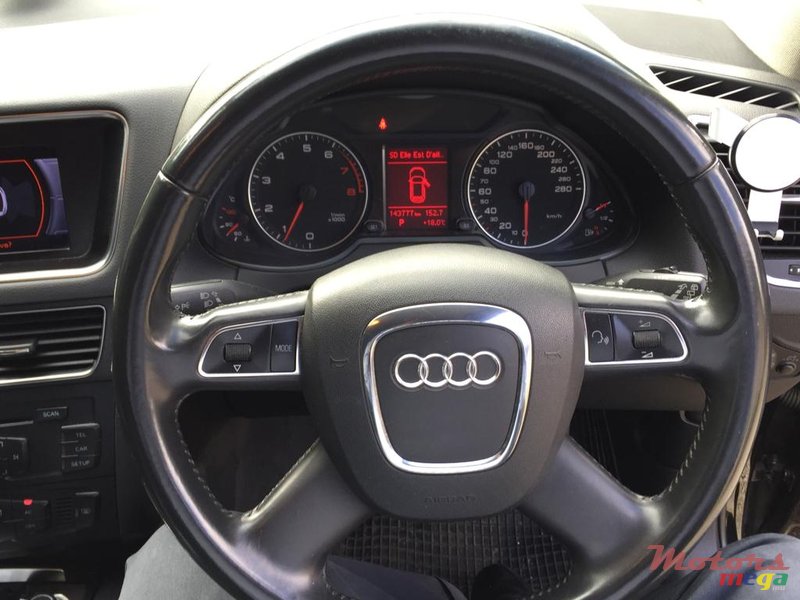 2013' Audi Q5 photo #7