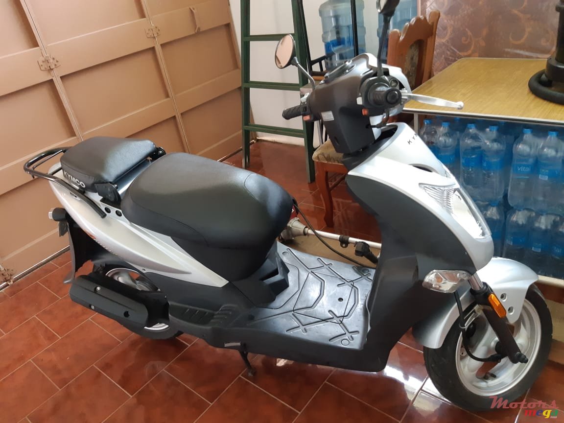2017' Kymco AGILITY photo #1