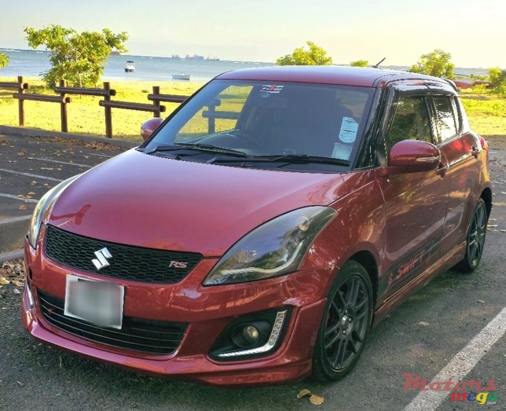 2014' Suzuki SA310 Swift photo #2