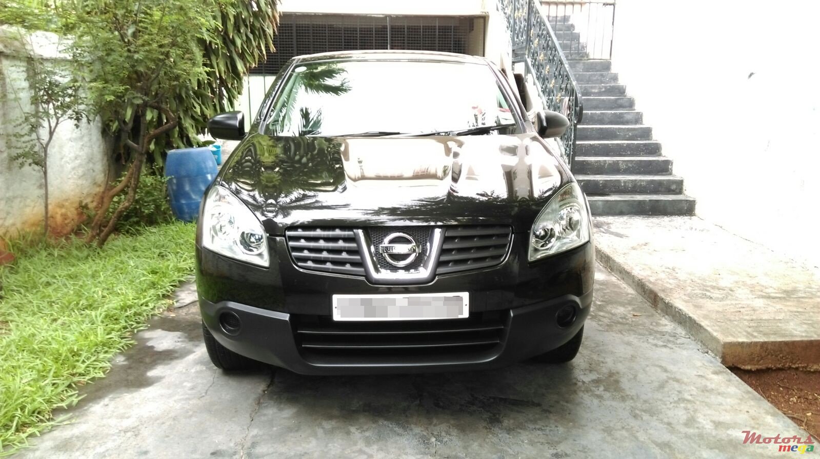 2009' Nissan Qashqai photo #4