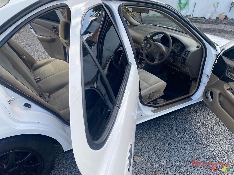 1999' Nissan Sunny FB15 photo #6