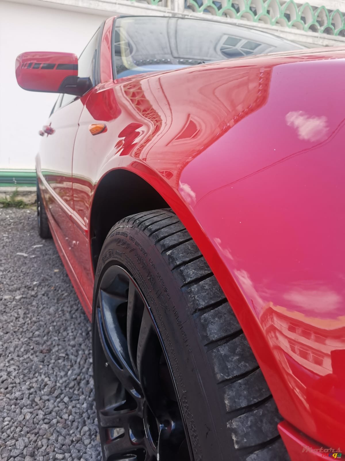 2003' BMW 3 Series E46 2000-2005 photo #6