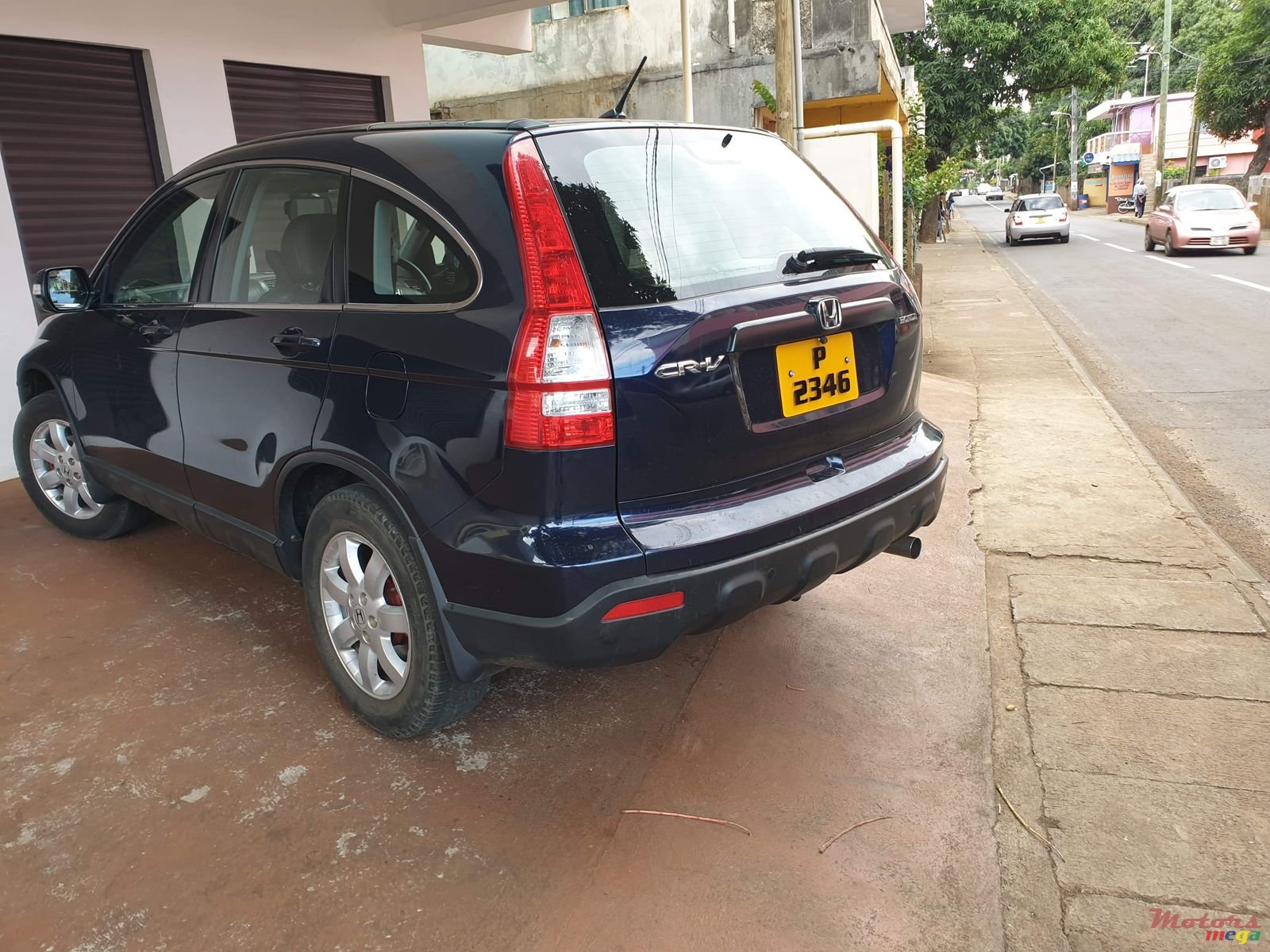 2008' Honda CR-V photo #2